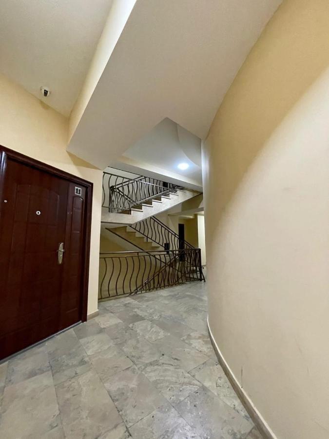 Apartment In Abovyan Street, Jereván Kültér fotó