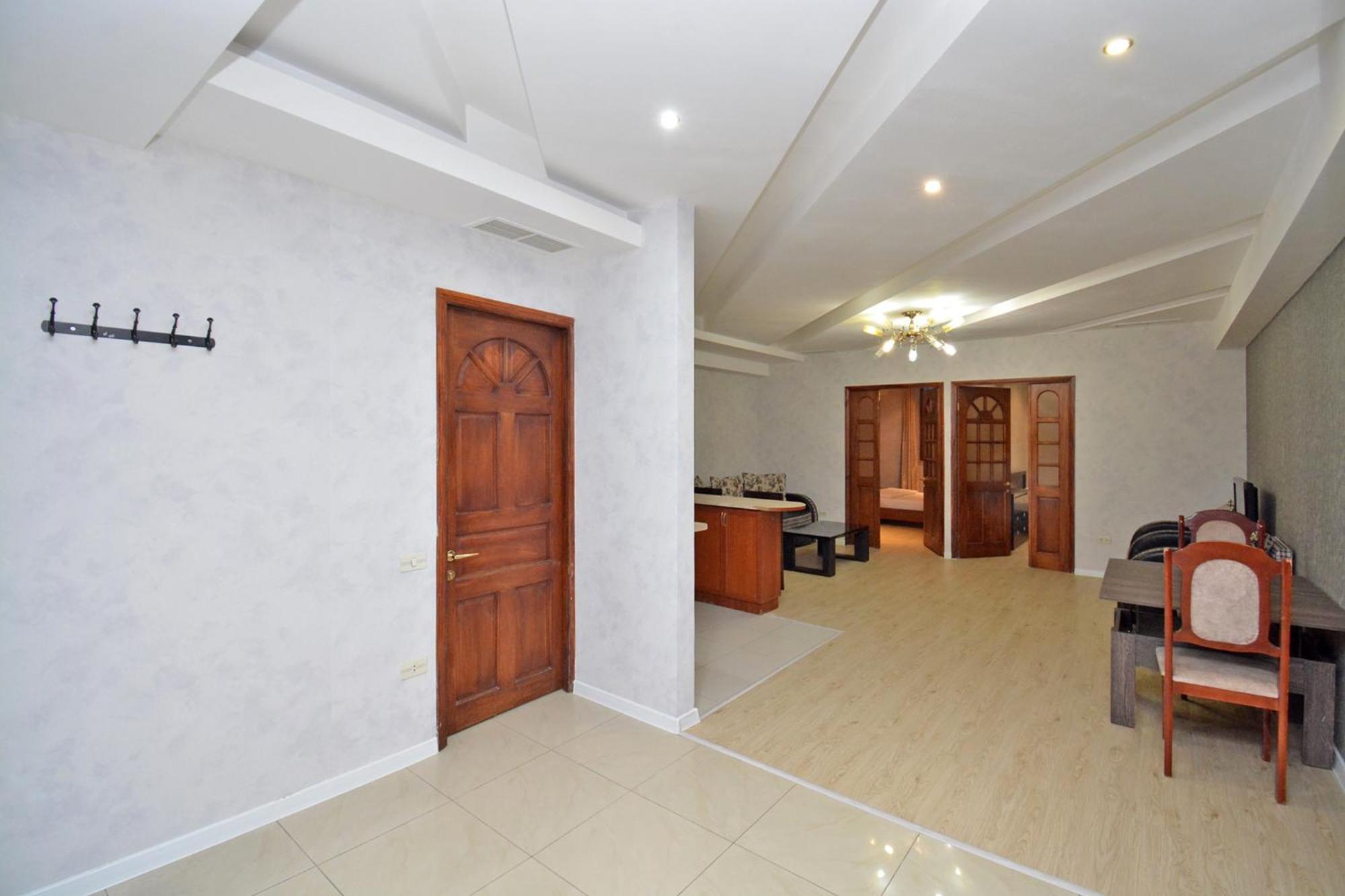 Apartment In Abovyan Street, Jereván Kültér fotó