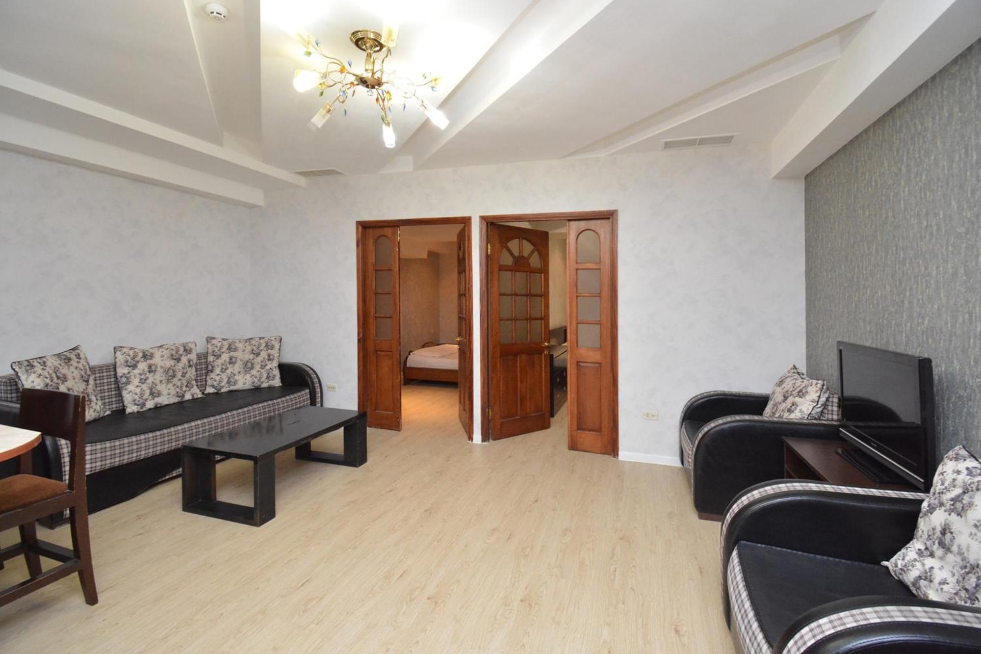 Apartment In Abovyan Street, Jereván Kültér fotó