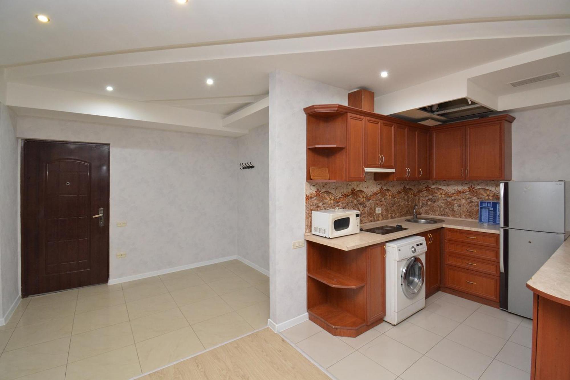 Apartment In Abovyan Street, Jereván Kültér fotó