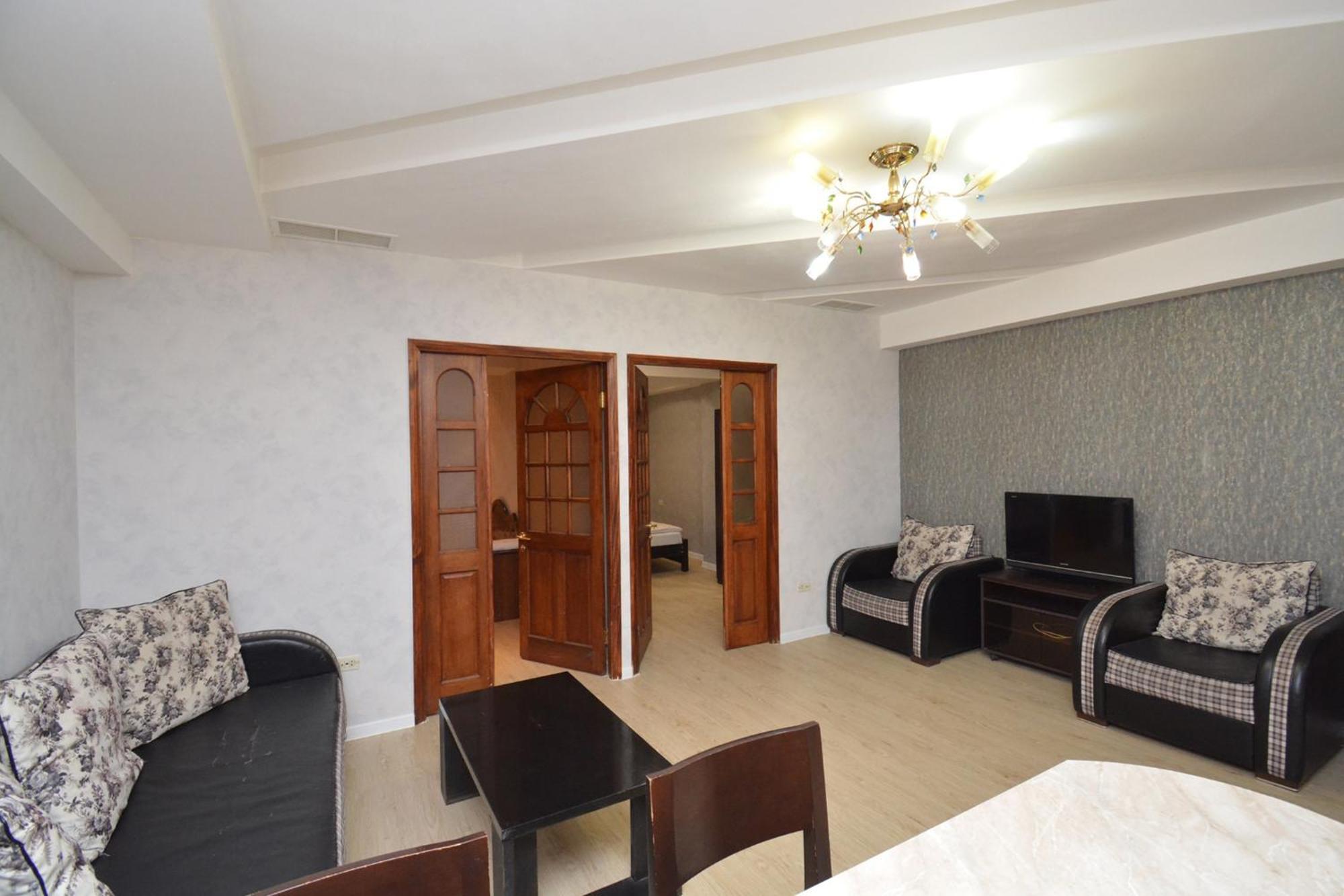 Apartment In Abovyan Street, Jereván Kültér fotó